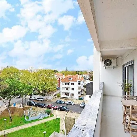 Apartmán Prestige Sunset - Checkinhome Carcavelos (Lisbon)