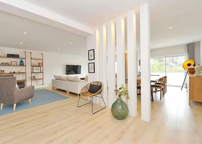 Apartmán Prestige Sunset - Checkinhome Carcavelos (Lisbon)