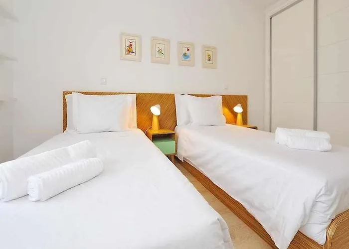 Prestige Sunset - Checkinhome Apartmán Carcavelos (Lisbon)