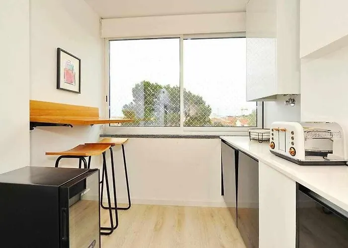Prestige Sunset - Checkinhome * Carcavelos (Lisbon)