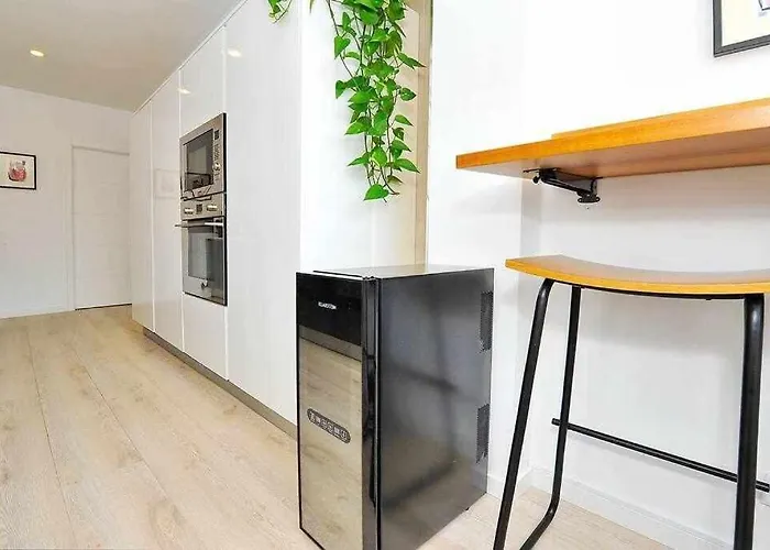 Apartmán Prestige Sunset - Checkinhome Carcavelos (Lisbon)