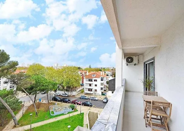 Apartmán Prestige Sunset - Checkinhome Carcavelos (Lisbon)
