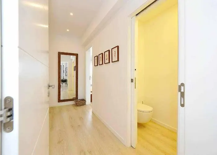 Prestige Sunset - Checkinhome Apartmán Carcavelos (Lisbon)