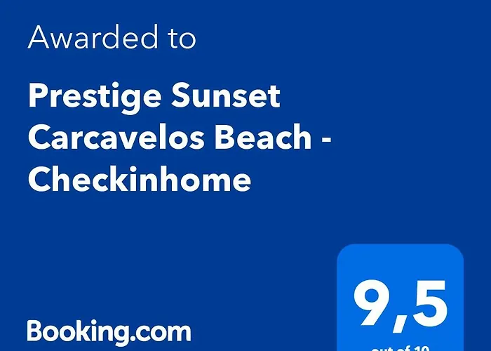 Prestige Sunset - Checkinhome *