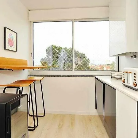 Prestige Sunset Carcavelos - Checkinhome * Carcavelos (Lisbon)