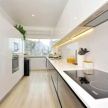 Prestige Sunset Carcavelos - Checkinhome Apartment *