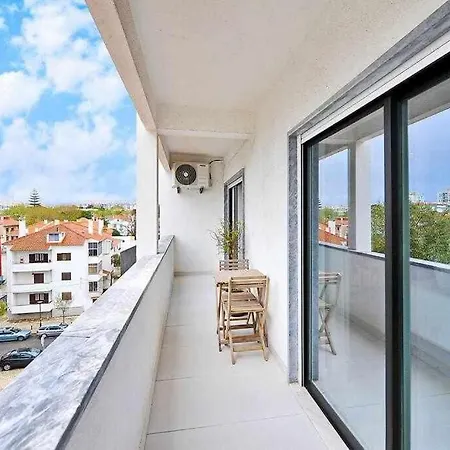 Apartment Prestige Sunset Carcavelos - Checkinhome Carcavelos (Lisbon)