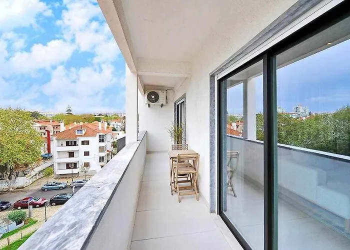 Lejlighed Prestige Sunset - Checkinhome Carcavelos (Lisbon)